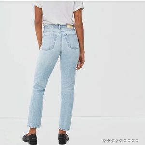 Everlane The 90s Cheeky Jean